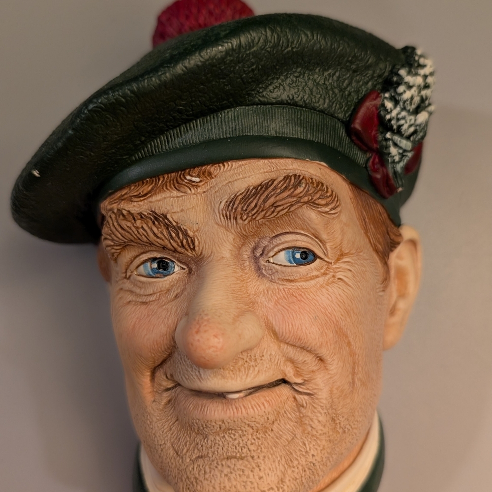 Bossons Head Jock 2nd Edition